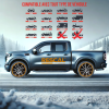 (MEDIUM) Chaussettes à Neige Pneus 225/60 R18, 235/55 R18, 255/40 R19 - Antidérapantes et Homologuées pour Sécurité Maximale -Installation Facile et Alternative aux Chaînes Neige pour Conduite Hivernales
