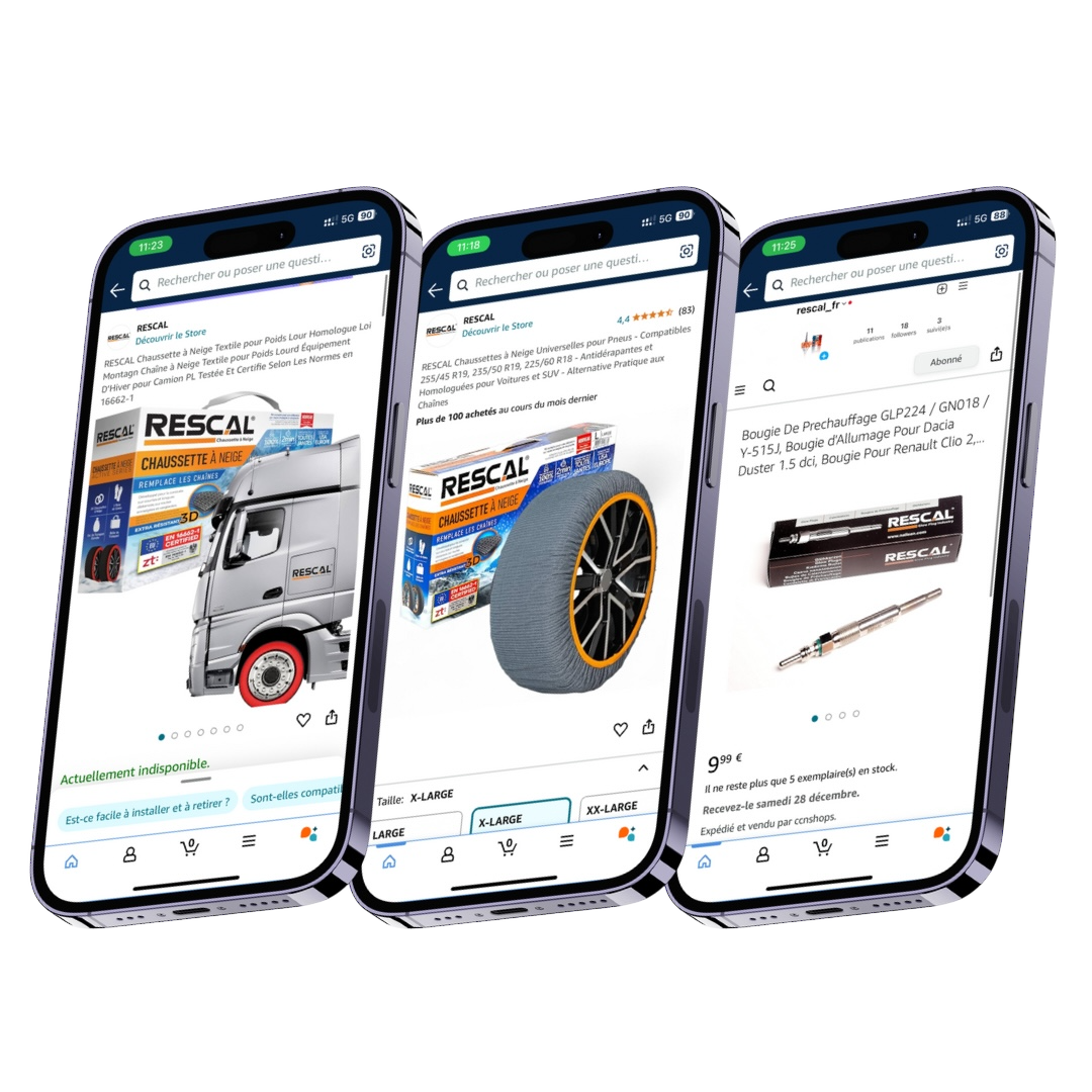 Material Rescal Rescal – Accessoire & Pieces Automobile